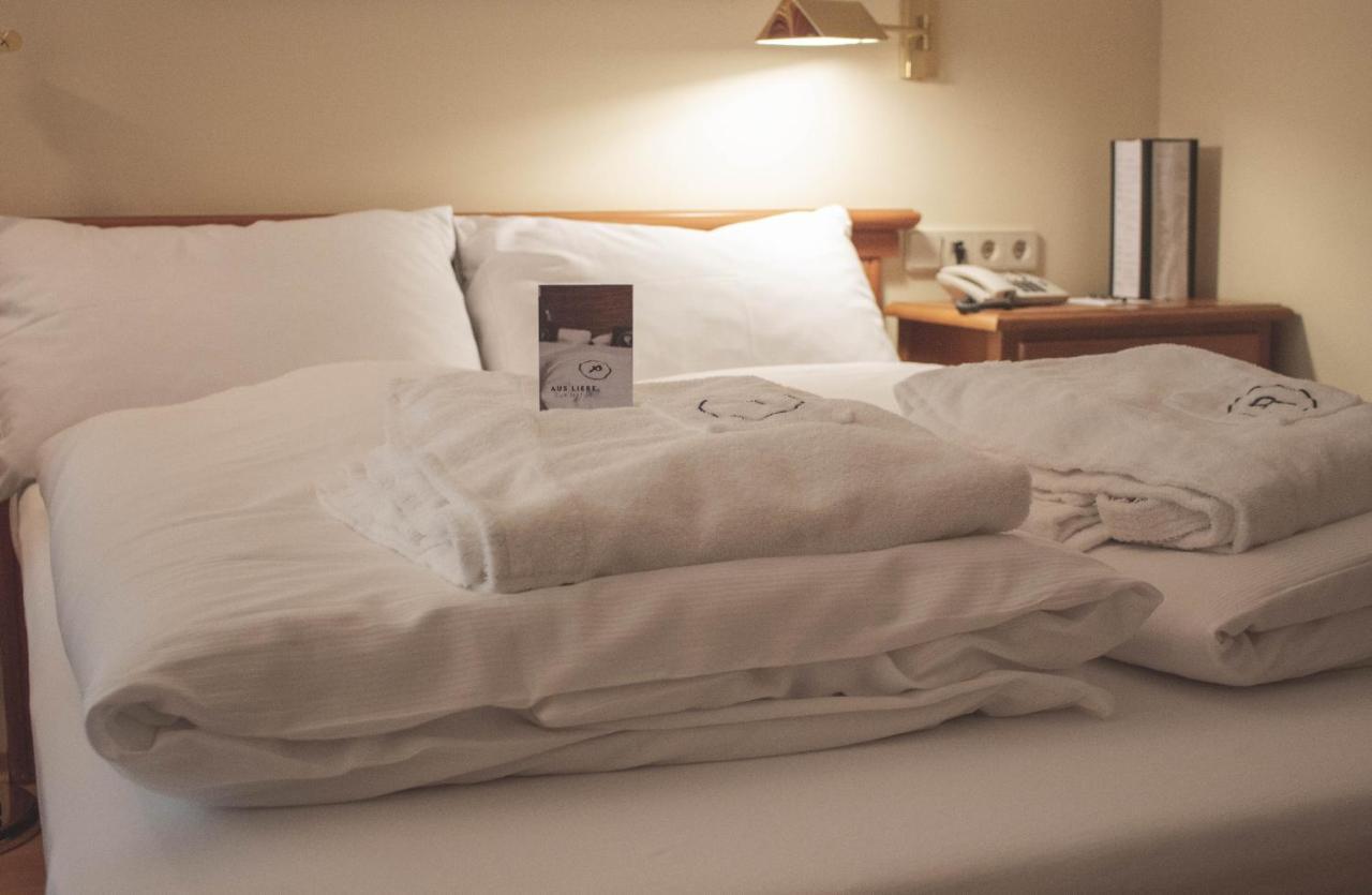 Reduce Hotel Thermal Adults Only باد تاتزماندورف المظهر الخارجي الصورة
