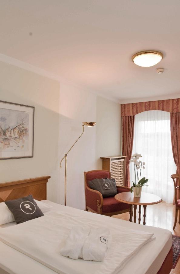 Reduce Hotel Thermal Adults Only باد تاتزماندورف المظهر الخارجي الصورة