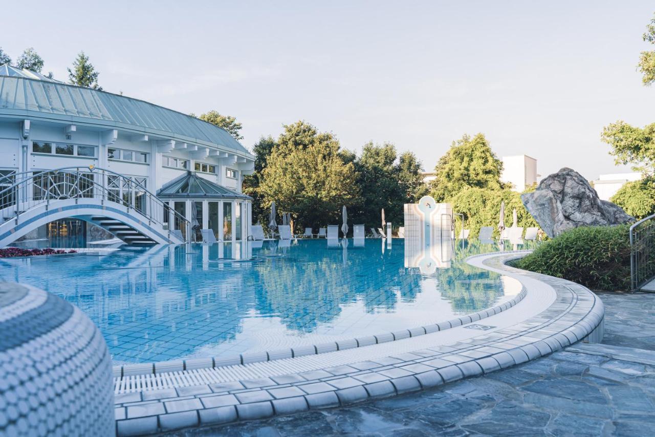 Reduce Hotel Thermal Adults Only باد تاتزماندورف المظهر الخارجي الصورة