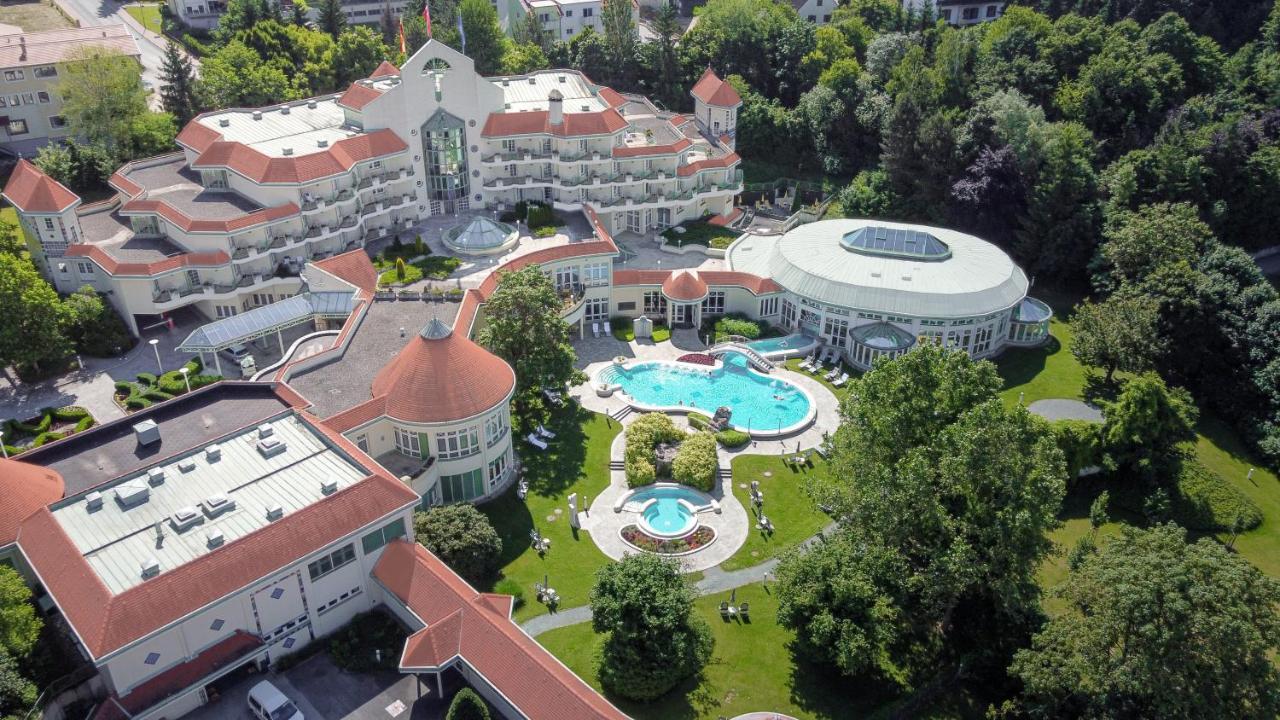 Reduce Hotel Thermal Adults Only باد تاتزماندورف المظهر الخارجي الصورة