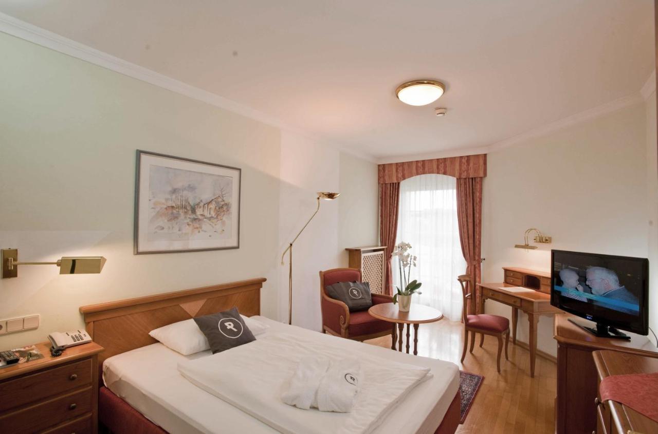 Reduce Hotel Thermal Adults Only باد تاتزماندورف المظهر الخارجي الصورة