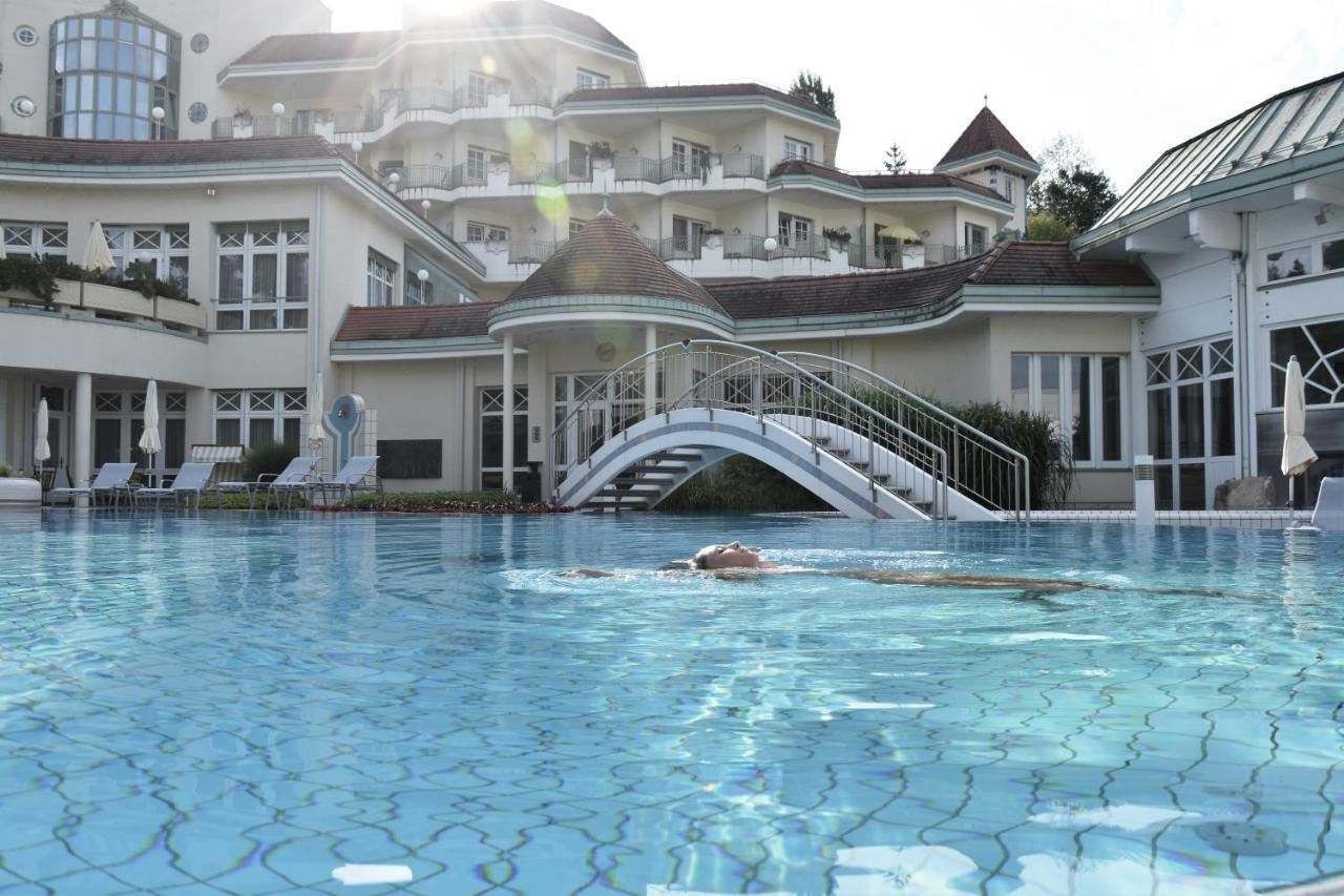 Reduce Hotel Thermal Adults Only باد تاتزماندورف المظهر الخارجي الصورة