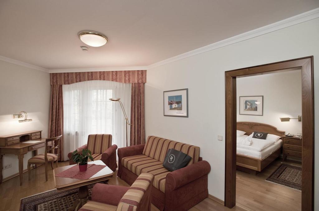 Reduce Hotel Thermal Adults Only باد تاتزماندورف المظهر الخارجي الصورة