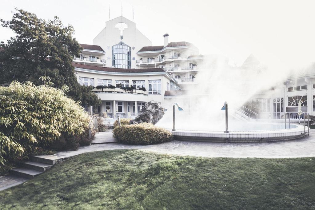 Reduce Hotel Thermal Adults Only باد تاتزماندورف المظهر الخارجي الصورة