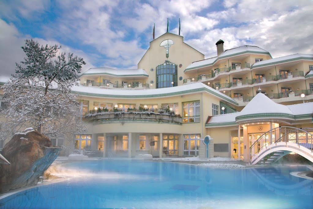 Reduce Hotel Thermal Adults Only باد تاتزماندورف المظهر الخارجي الصورة