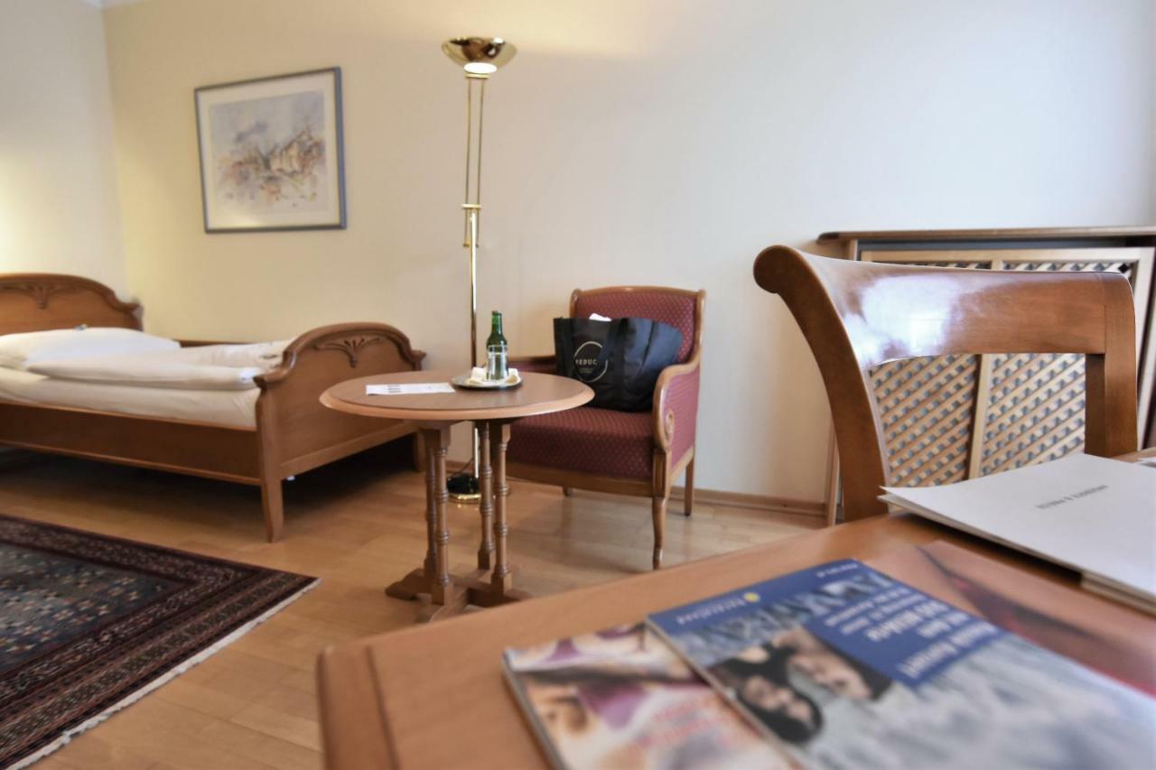 Reduce Hotel Thermal Adults Only باد تاتزماندورف المظهر الخارجي الصورة