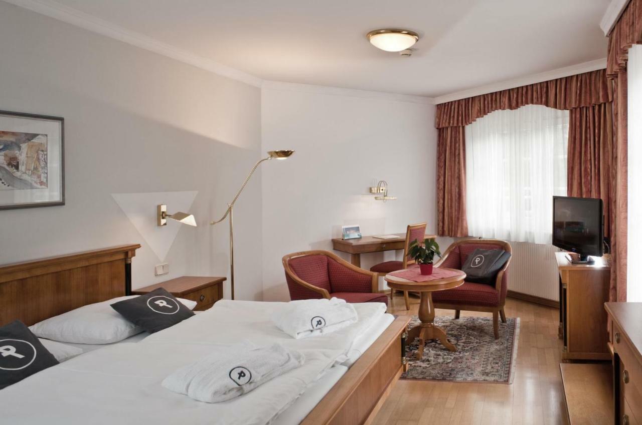 Reduce Hotel Thermal Adults Only باد تاتزماندورف المظهر الخارجي الصورة